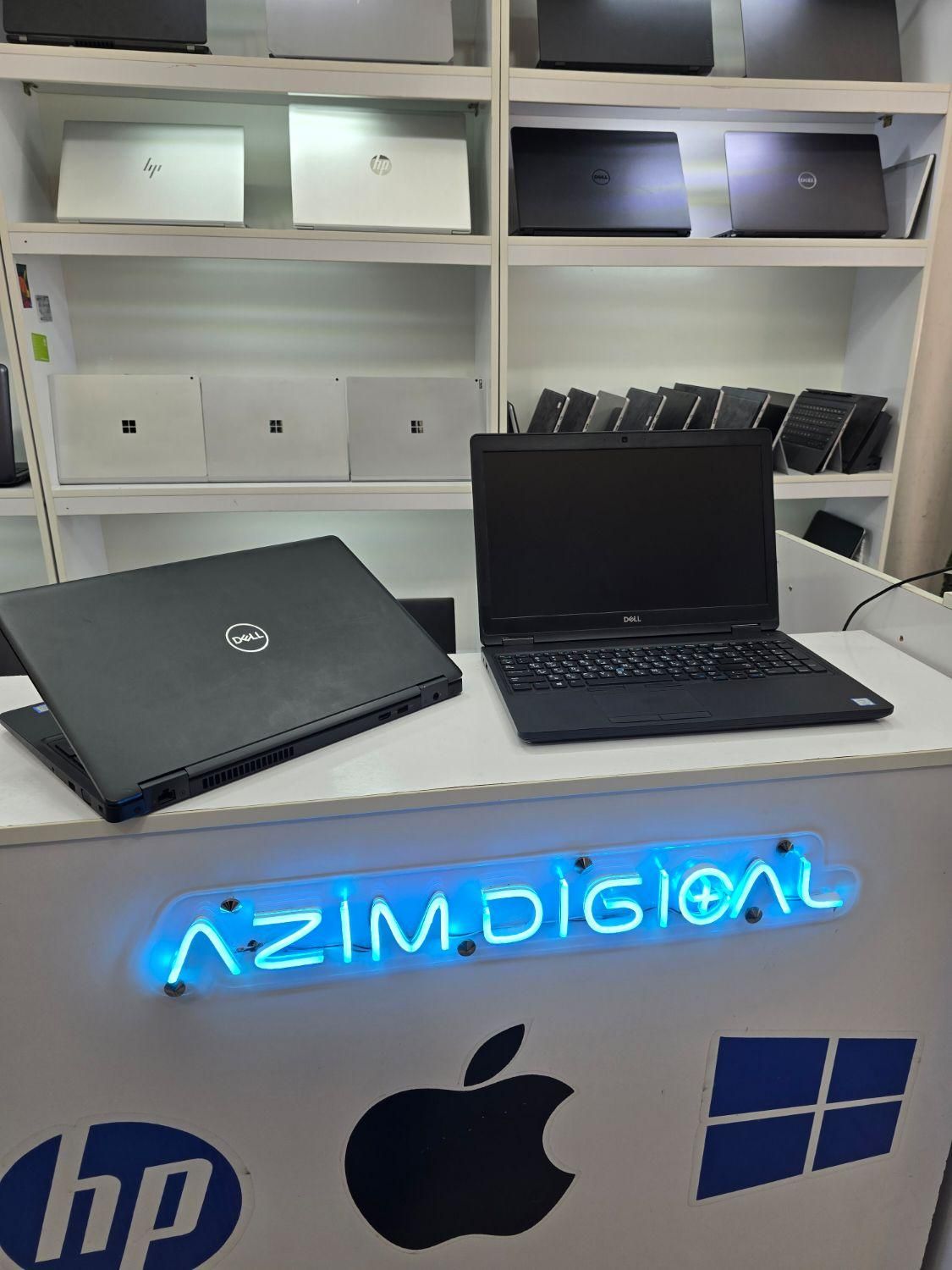 Dell precision 3530 i5 گرافیک ۴ گیگ مجزا|رایانه همراه|رشت, دیلمان|دیوار