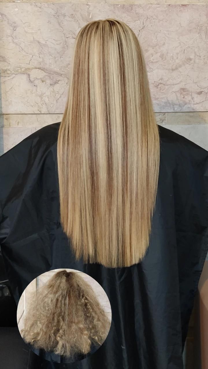 کراتین و احیا تخصصی در صدرا|خدمات آرایشگری و زیبایی|صدرا-فارس, فاز ۱|دیوار