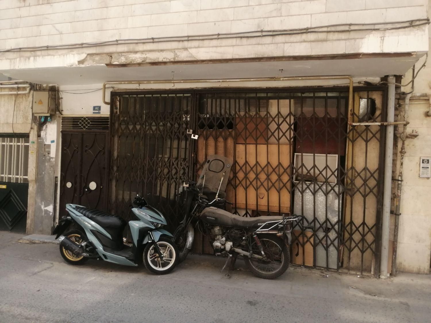 مناسب مشاغل کثیف و پر سر و صدا|اجارهٔ مغازه و غرفه|تهران, سبلان (لشگر)|دیوار
