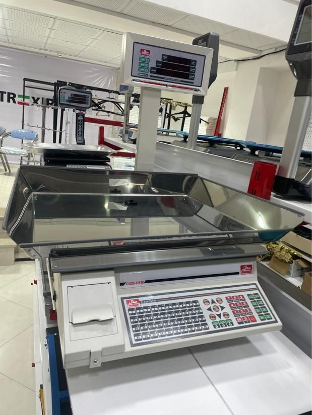 ترازو محک اصل فاکتور دار ۷۰ کیلو فروشگاهی|فروشگاه و مغازه|بجنورد, |دیوار