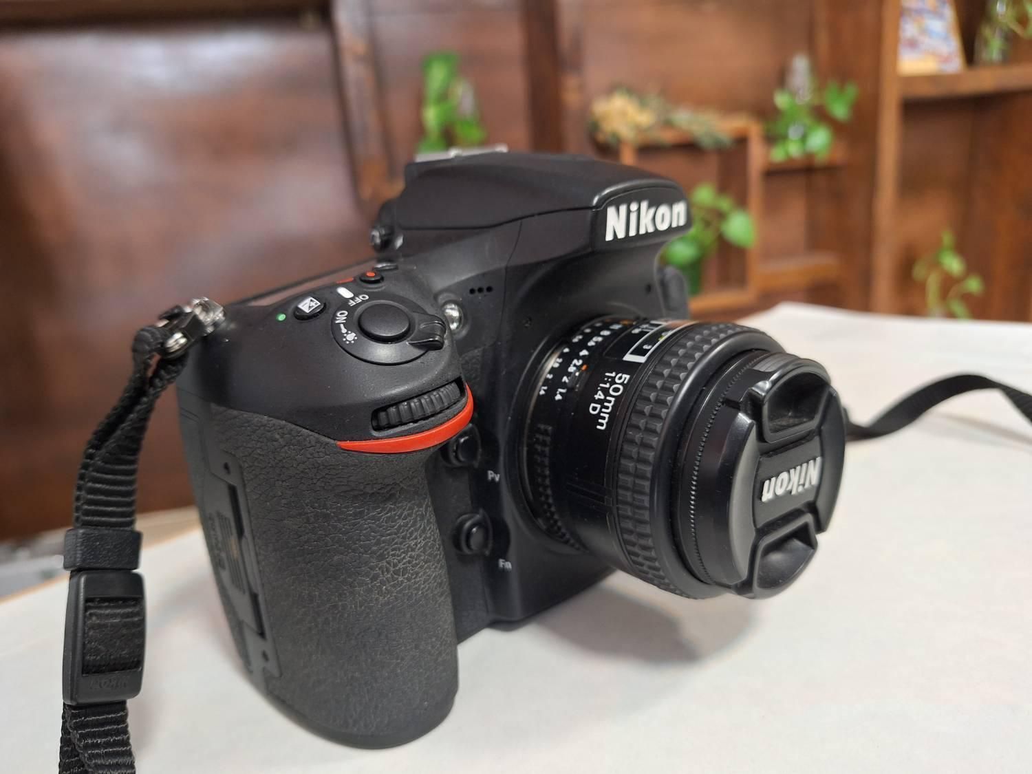 دوربین نیکون Nikon D810 body|دوربین عکاسی و فیلم‌برداری|تهران, نجات اللهی|دیوار