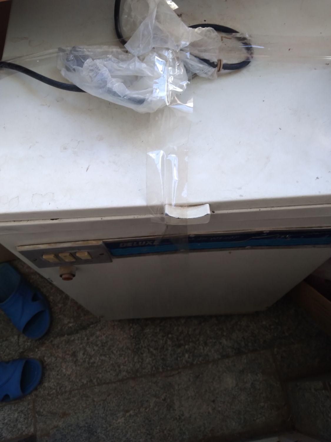 ماشین لباسشویی دریاواش|ماشین لباسشویی و خشککن لباس|اراک, |دیوار