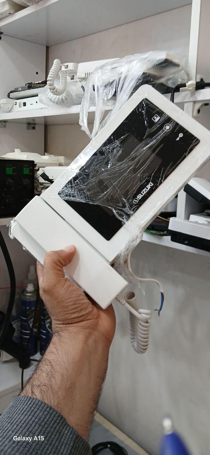 تعمیرات آیفون تصویری و خدمات برقکاری|خدمات پیشه و مهارت|رشت, استادسرا|دیوار