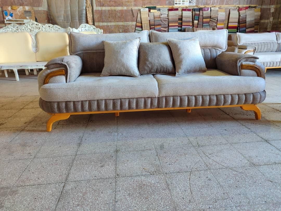 مبل راحتی ۸ نفره(تخفیف ویژه برای روز مادر)|مبلمان خانگی و میز عسلی|اردبیل, |دیوار