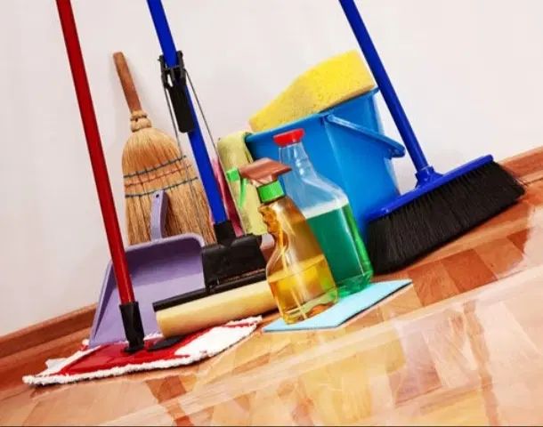 راه پله وپارکینک|خدمات نظافت|رشت, کوی مهر|دیوار