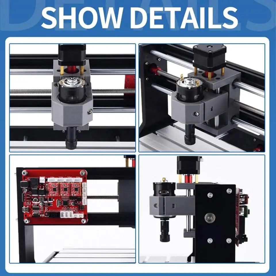 دستگاه حکاکی CNC|ابزارآلات|تهران, شهران جنوبی|دیوار