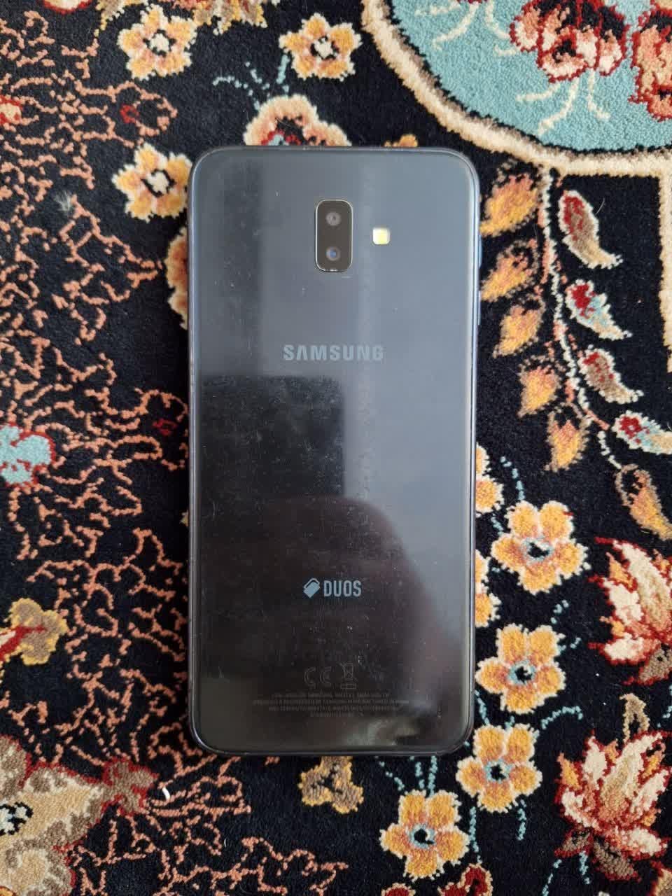 فروش گوشی j6+|موبایل|کرج, حصارک بالا|دیوار