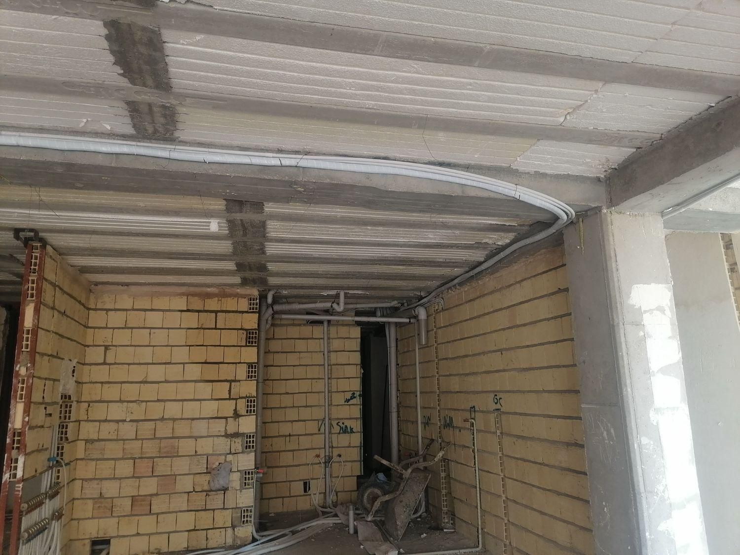 نصب اسپیلت لوله کشی اسپلیت نصاب کولرگازی|خدمات پیشه و مهارت|شیراز, شهرک گلستان|دیوار