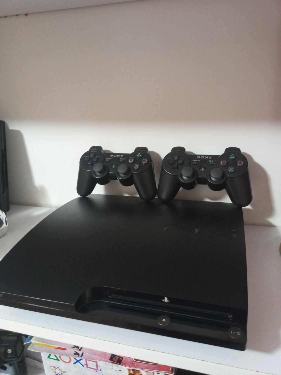 نصب کپی۱۲۰gپلی۳ بازی xbox ps3 دو ۳ ۴ پلی گیم سونی۳|کنسول، بازی ویدئویی و آنلاین|تهران, سنگلج|دیوار