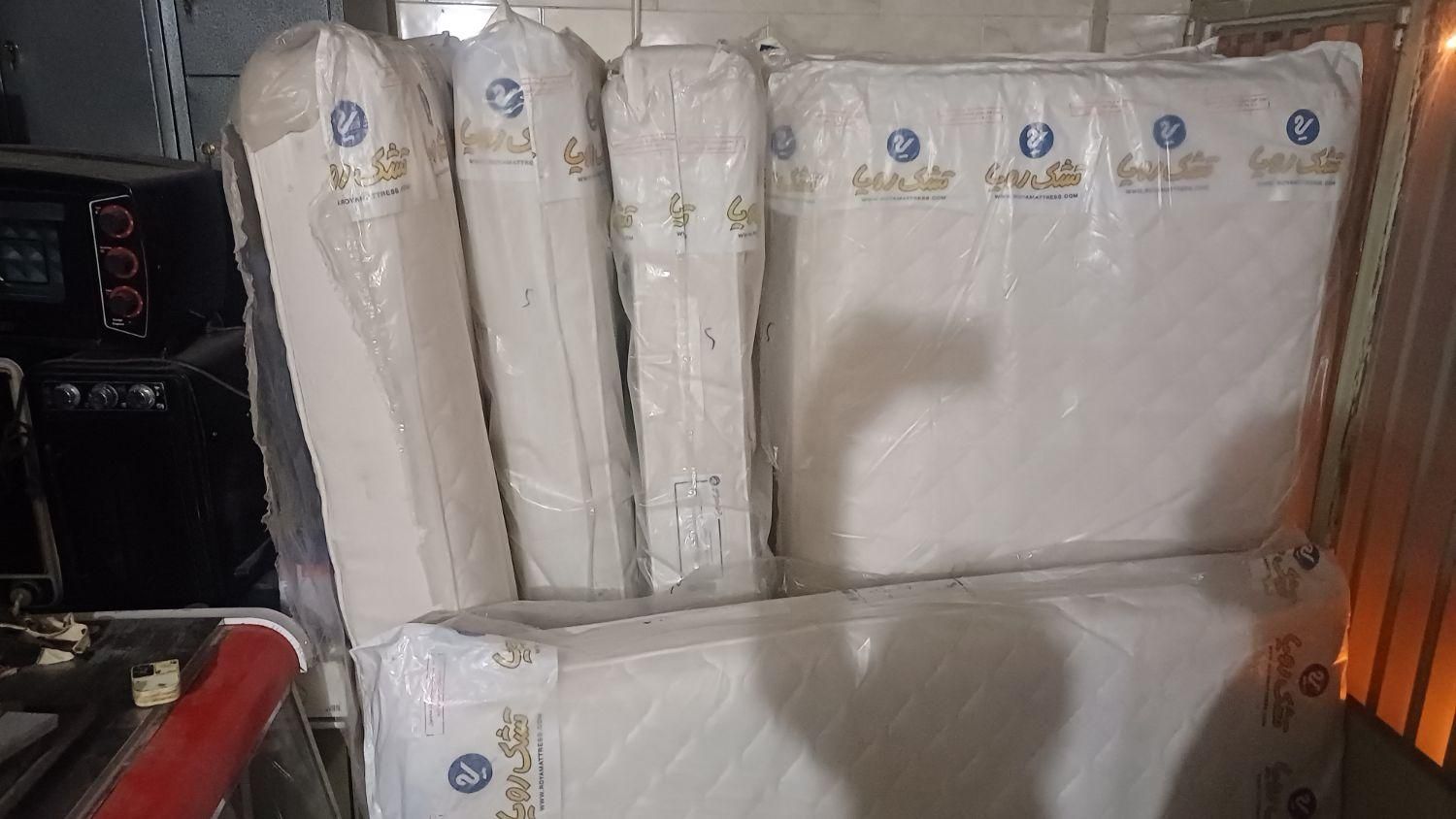 تشک تخت خواب|تشک تختخواب|اصفهان, شهرک ولیعصر|دیوار