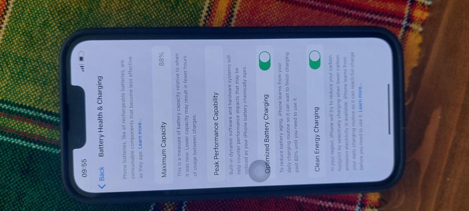 iphone 13 256|موبایل|رشت, پیرسرا|دیوار