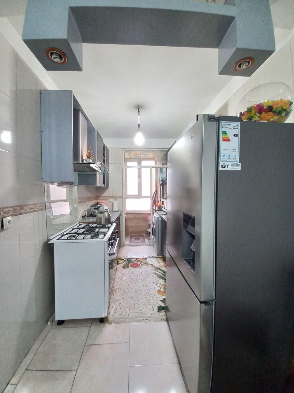 45مترسندتک‌برگ/نماتراورتن/قیمت کل2300/اندیشه فاز1|فروش آپارتمان|تهران, شهر زیبا|دیوار
