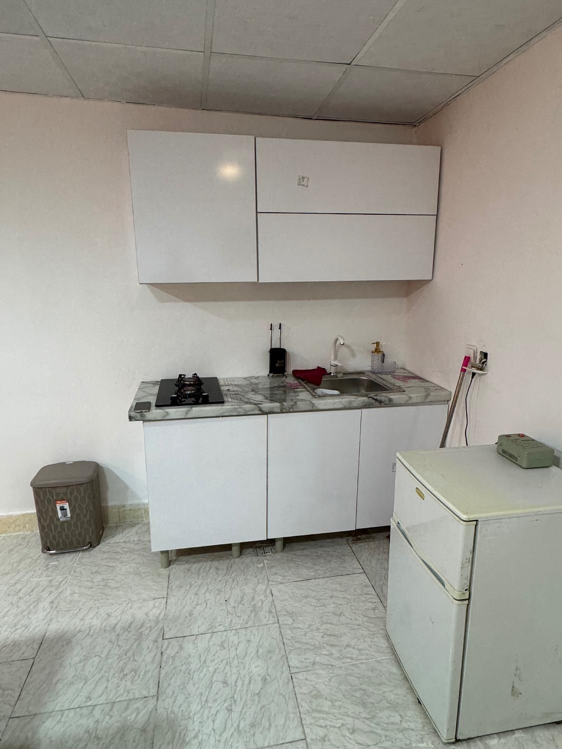 اجاره سوییت مبله ته لنجی امیری|اجارهٔ کوتاهمدت آپارتمان و سوئیت|آبادان, |دیوار