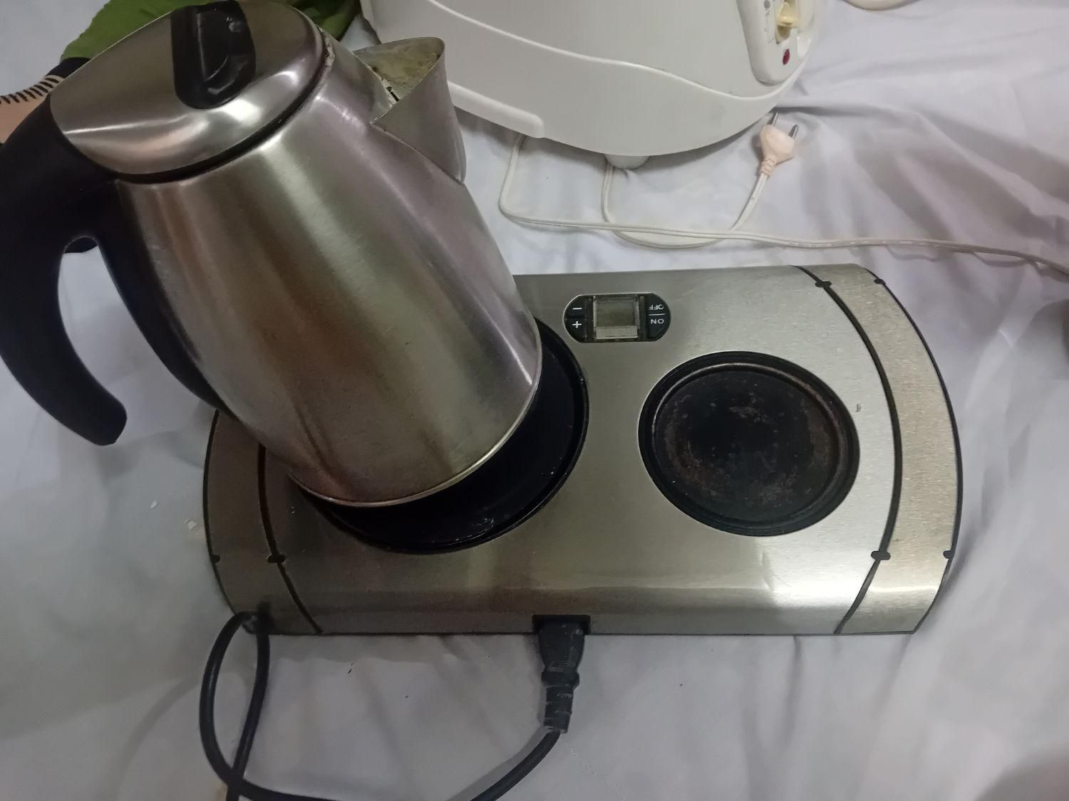 چای ساز|سماور، چایساز، قهوهساز|نسیمشهر, |دیوار