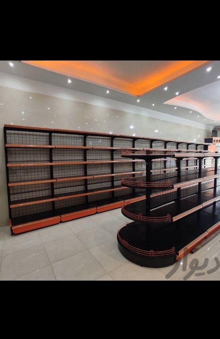 هاپیرقفسه سوپری یخچال میز چک اوت|فروشگاه و مغازه|شیراز, بازار|دیوار