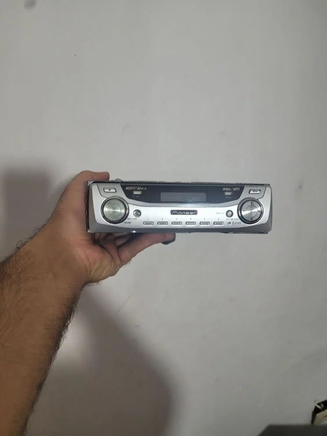 پخش کننده پایونیر DEH-X9650MP|پخش‌کننده همراه|تهران, مخصوص|دیوار