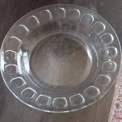 بشقاب پلو خوری و خورشت خوری شستی فرانسه ۳ دست|کلکسیون اشیاء عتیقه|اسلام‌شهر, زرافشان|دیوار