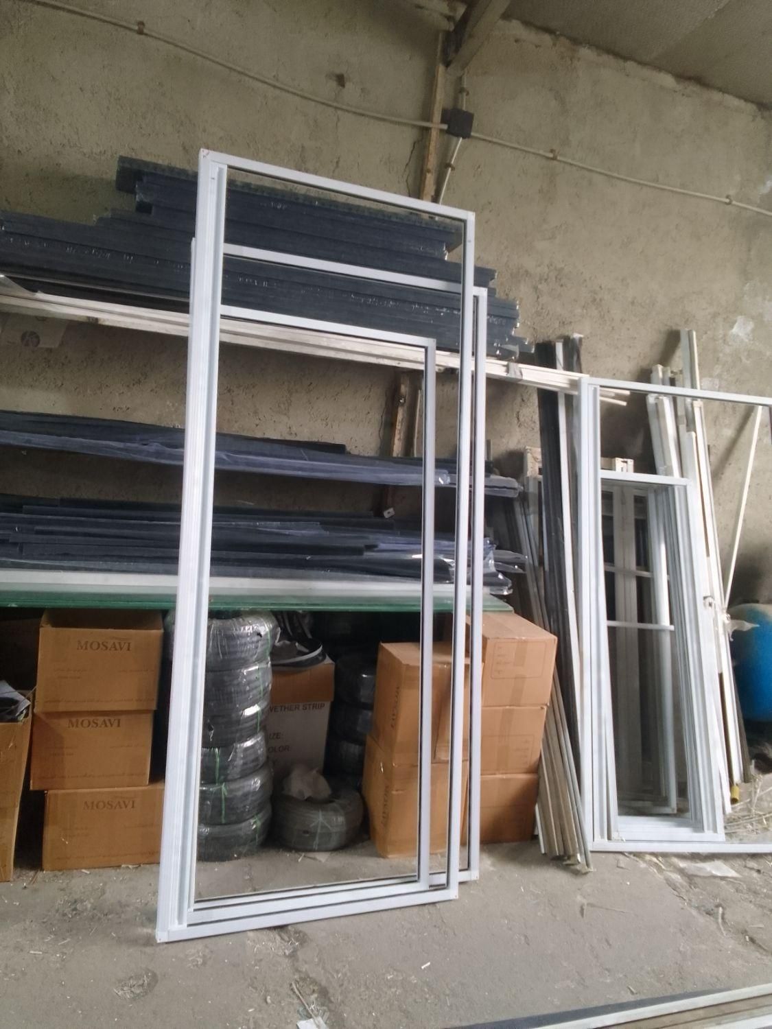 پنجره و درب (upvc) توری پلیسه(متحرک)|مصالح و تجهیزات ساختمان|کرج, طالقانی|دیوار