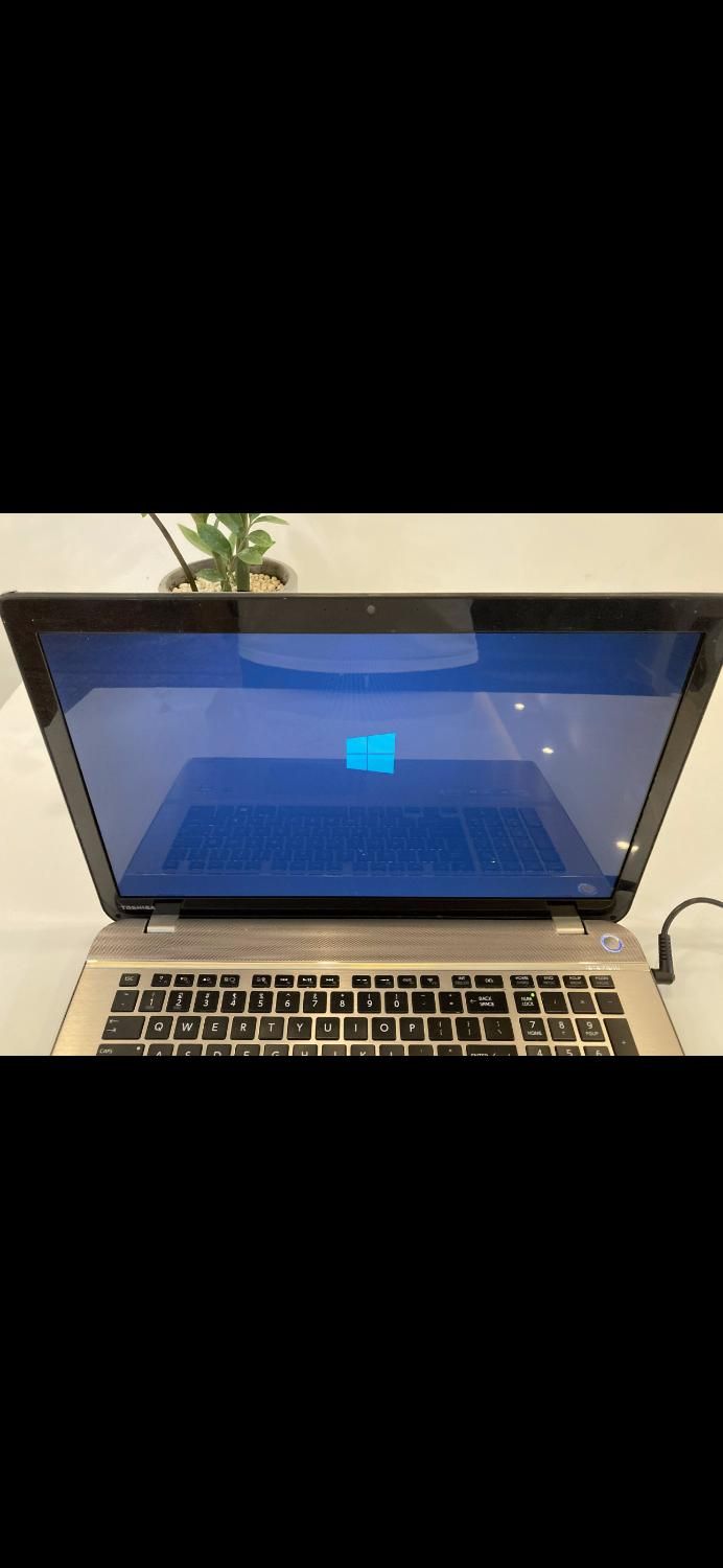 لپتاپ توشیبا toshiba p75  i7-4700mq|رایانه همراه|تهران, شهرک صدرا|دیوار