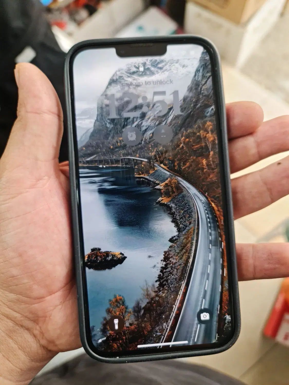 اپل ایفون  iphone 13 promax 1tra|موبایل|کرمانشاه, |دیوار