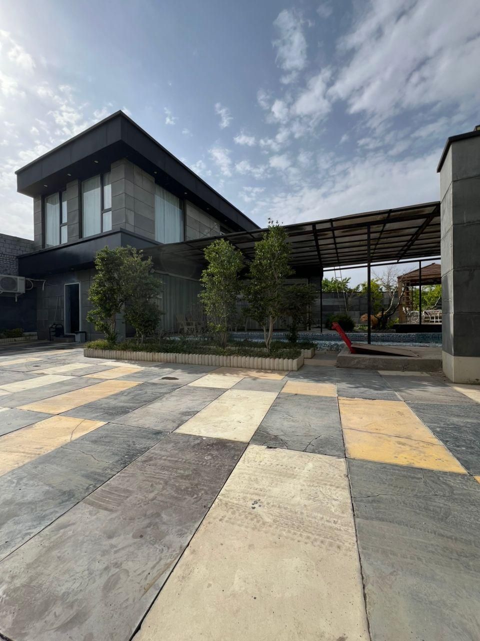 اجاره عمارت مدرن  و ویلا لوکس با بریم ویلا|اجارهٔ کوتاه‌مدت ویلا و باغ|شهریار, شهرک وائین|دیوار