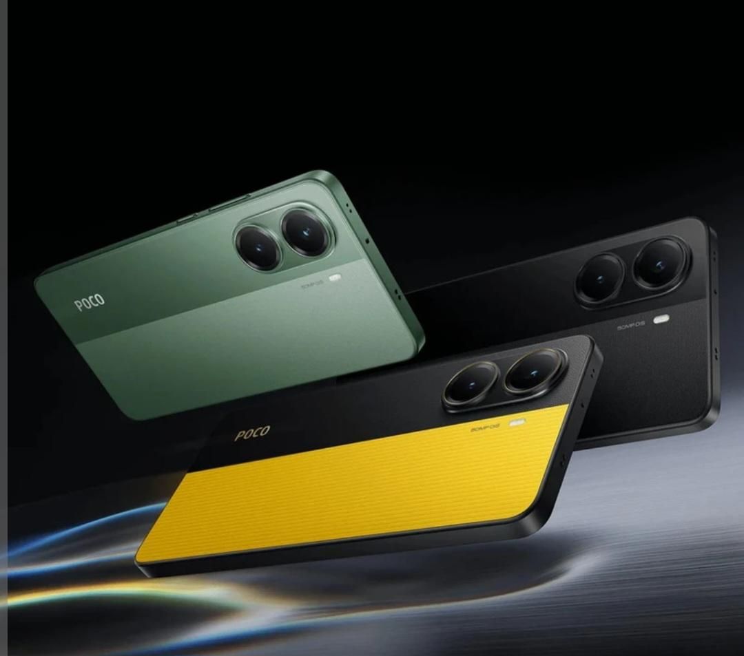 شیائومی poco x7 proحافظه ۲۵۶ گیگ رم۸(پلمپ)بدون پیش|موبایل|اصفهان, ملک‌شهر|دیوار