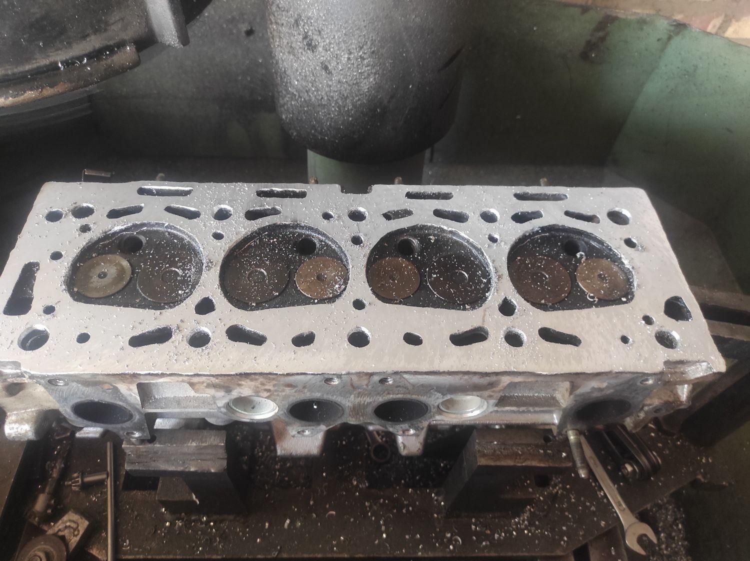 سرسیلندر زانتیا،سرسلندر پژو پرایدef7 و..|قطعات یدکی و لوازم جانبی|برخوار, |دیوار