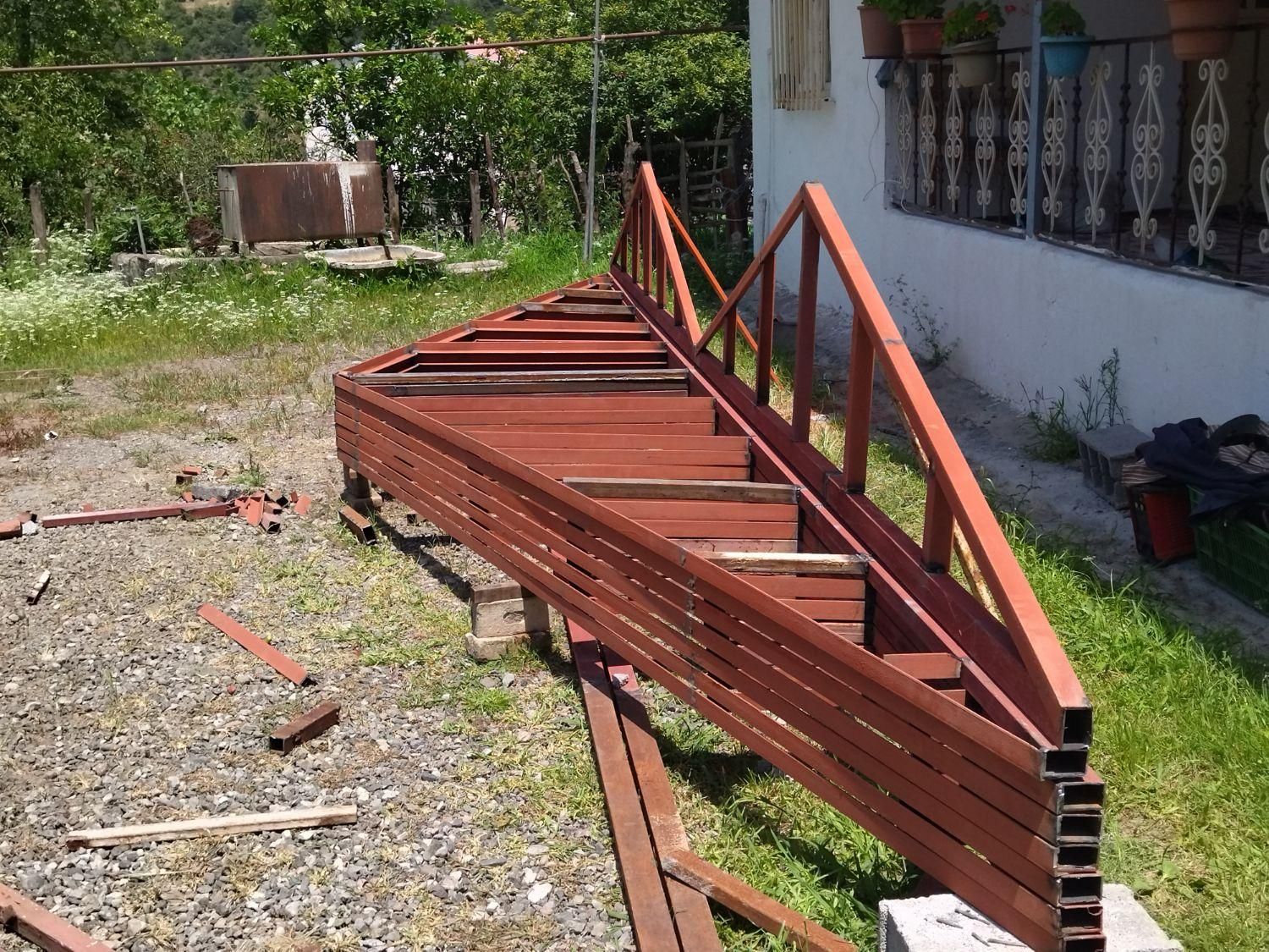 جوشکاری سیار با قیمت مناسب|خدمات پیشه و مهارت|تالش, هشتپر|دیوار