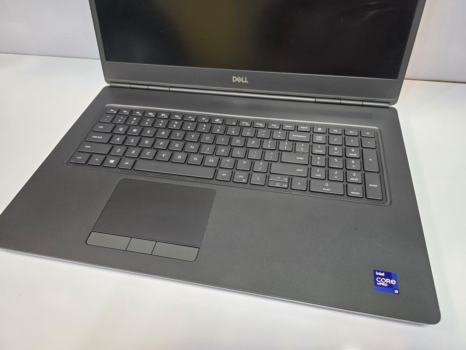 Dell precision7760 core i9|رایانه همراه|ری, ظهیرآباد|دیوار