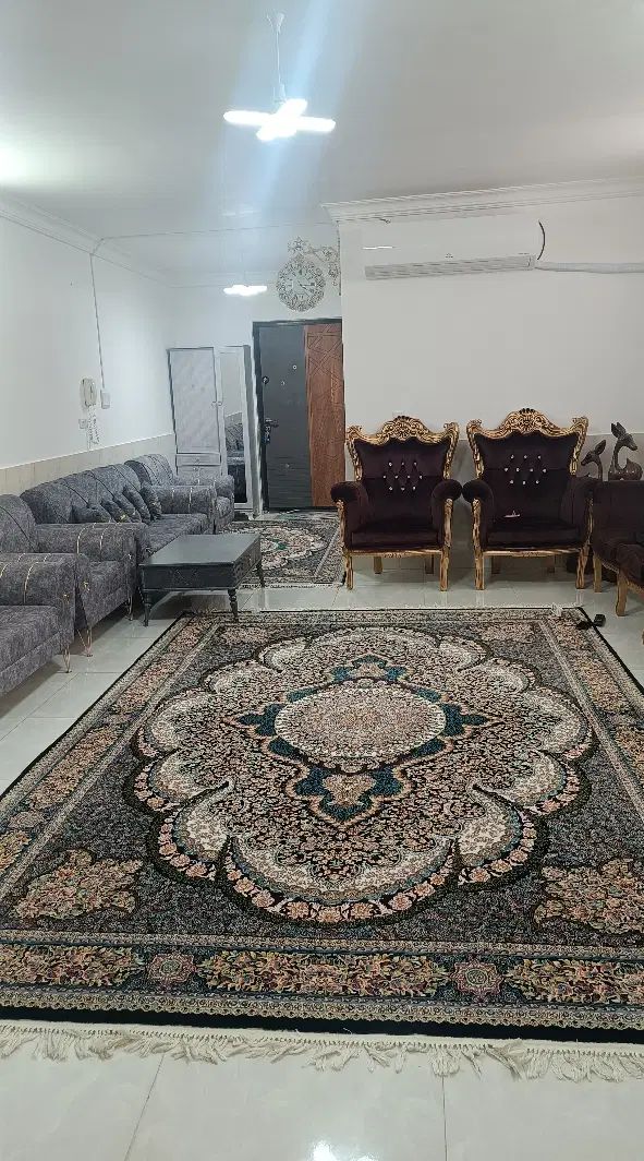 فروش یک واحد آپارتمان110متری/همکف/ با 20مترمغازه|فروش خانه و ویلا|قم, ولیعصر|دیوار