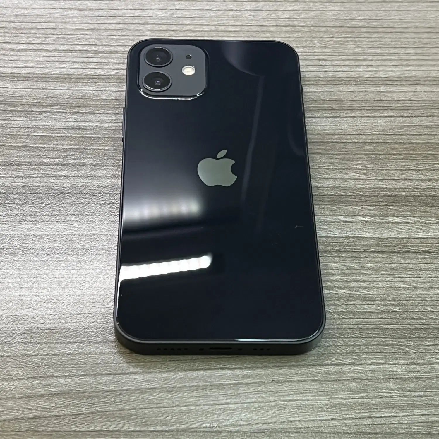 IPHONE 12 Black 128 ZAA فروش|موبایل|کرج, اصفهانی‌ها|دیوار