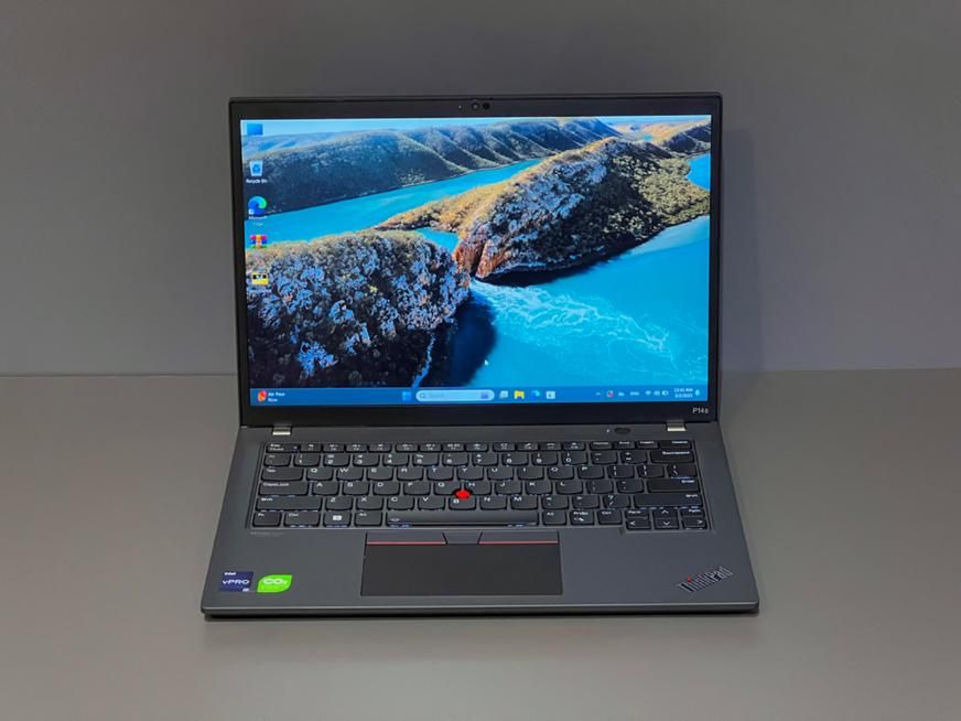 لپ تاپ Lenovo Thinkpad P14s Gen 3|رایانه همراه|تهران, میدان ولیعصر|دیوار