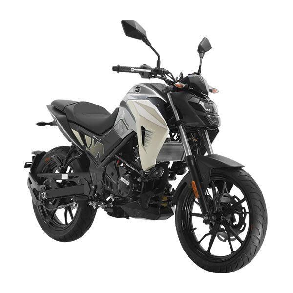 موتور گلکسی NA 180cc صفر کیلومتر مدل 404 با GPS|موتورسیکلت|قم, باسکول|دیوار