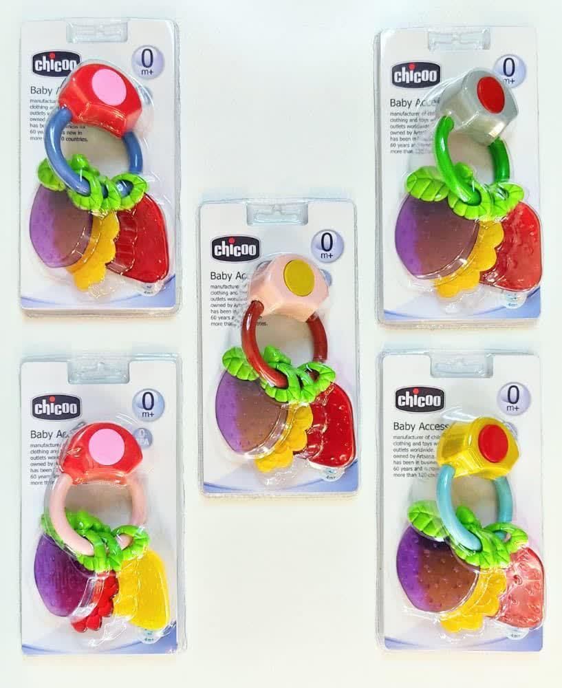 دندانگیر لثه کش نوزاد سیسمونی پوشاک کسری|اسباب و اثاث بچه|مشهد, توس (بلوار توس)|دیوار