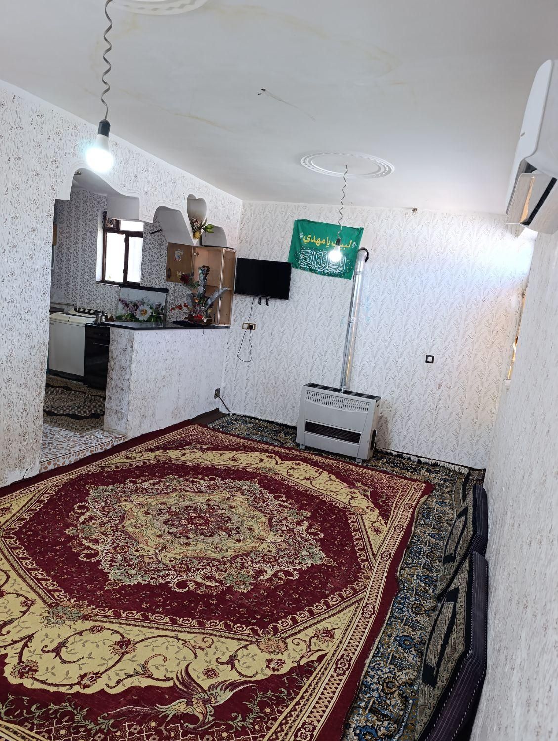 اجاره روزانه سوئیت ۷۵ متری با امکانات|اجارهٔ کوتاه‌مدت آپارتمان و سوئیت|بم, |دیوار