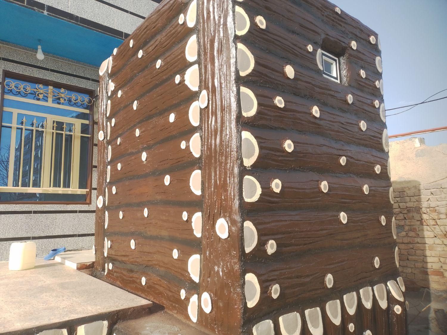 سیمانکاری ونقاشی ساختمان|خدمات پیشه و مهارت|نهاوند, |دیوار