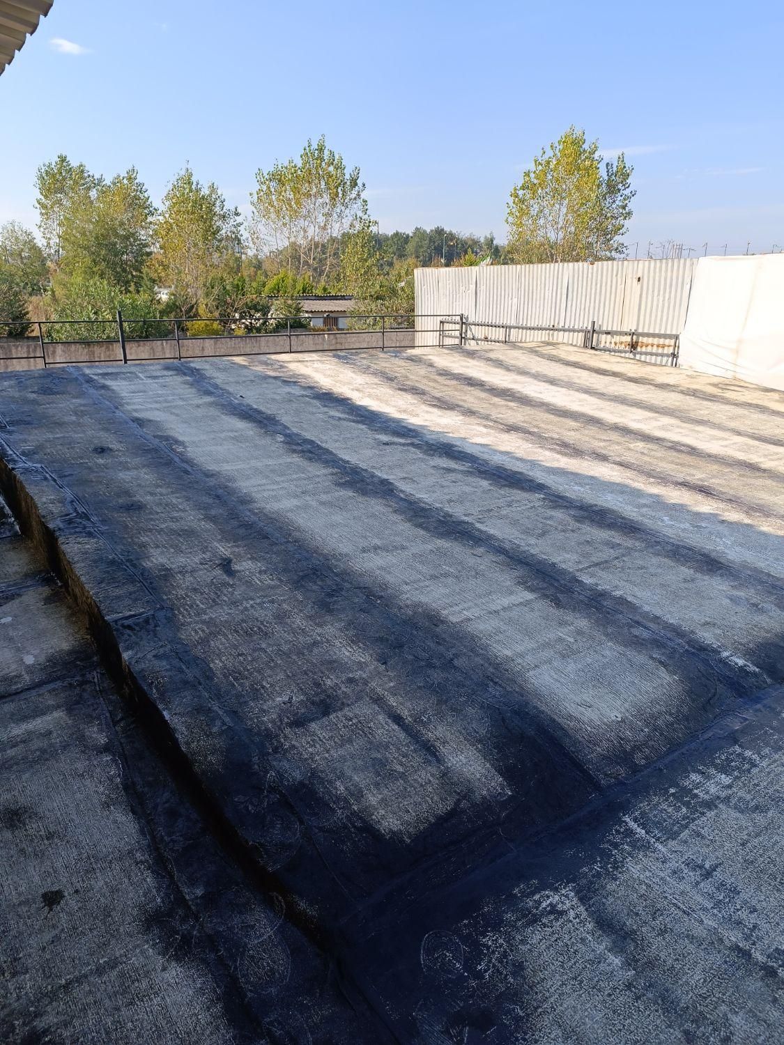 ایزوگام قیرگونی آسفالت حتی یک متر|خدمات پیشه و مهارت|نوشهر, |دیوار