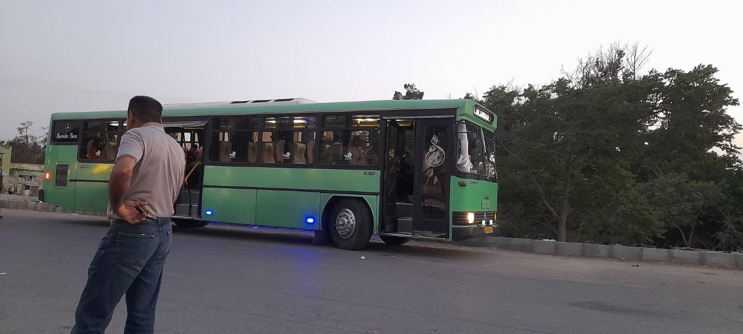 اتوبوس دربستی رضایی|خدمات حمل و نقل|مشهد, طلاب|دیوار