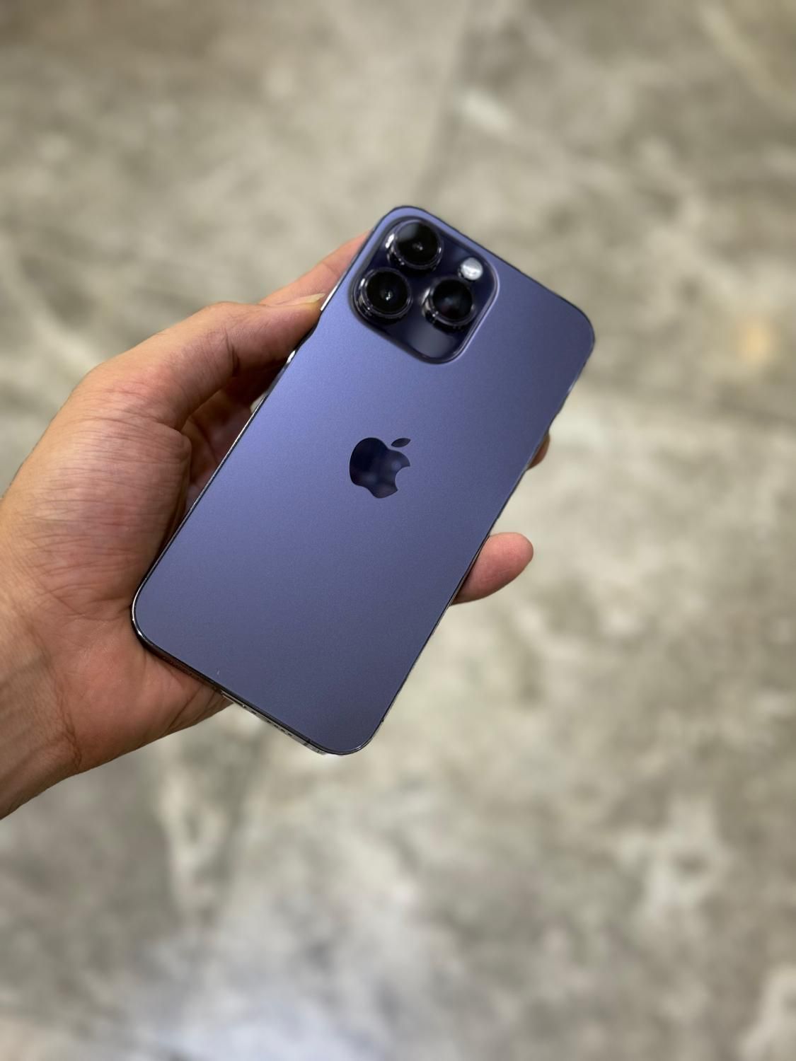 اپل iphone 14 Pro Max با حافظهٔ ۲۵۶ گیگابایت|موبایل|تهران, جنت‌آباد جنوبی|دیوار
