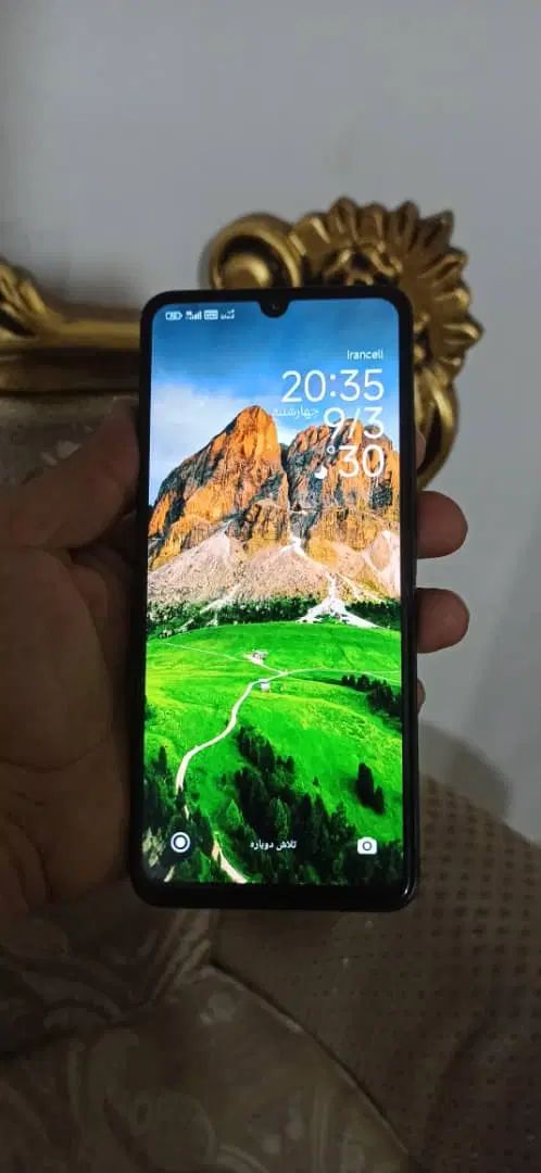 شیائومی Redmi 14C با حافظهٔ ۱۲۸ گیگابایت|موبایل|تهران, بهمن یار|دیوار