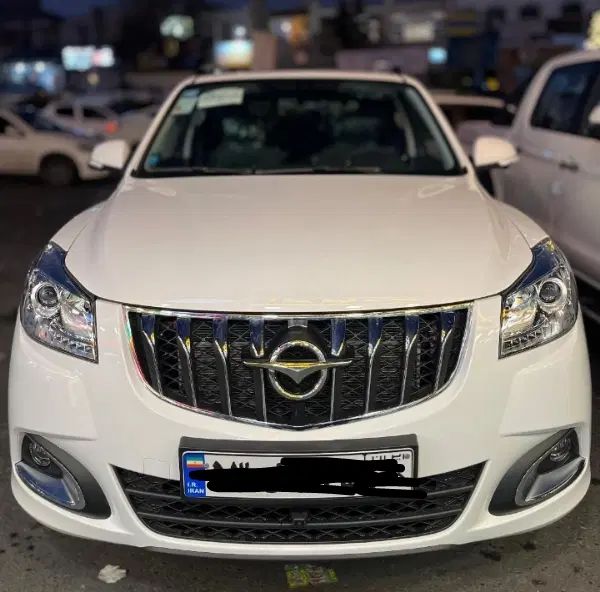 هایما S7 Pro سفید مشکی صفر اس۷ پرو مدل ۱۴۰۴|خودرو سواری و وانت|تهران, ستارخان|دیوار