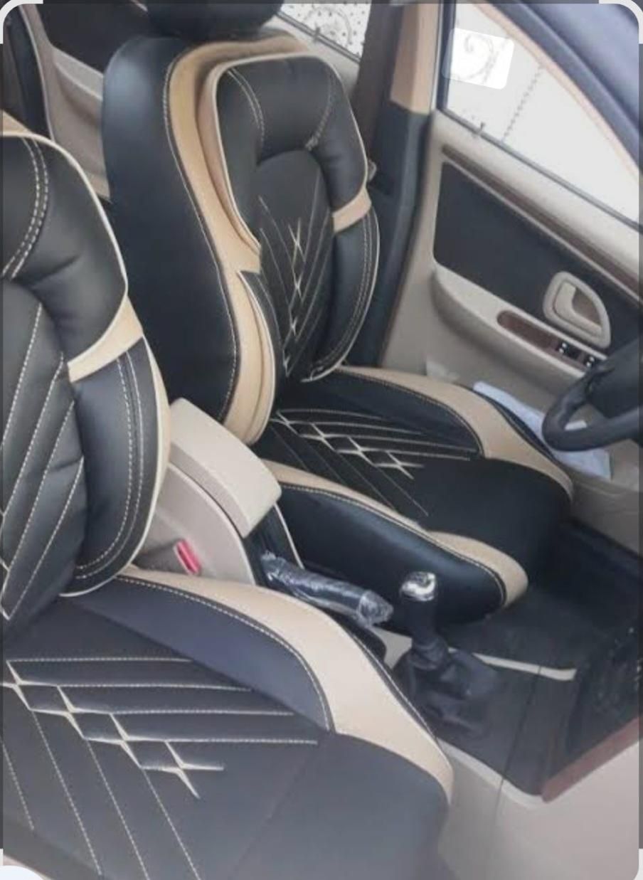 روکش صندلی زیر (قیمت تولیدی)فقط۴۵۰هزار تومان|قطعات یدکی و لوازم جانبی|کرمانشاه, |دیوار