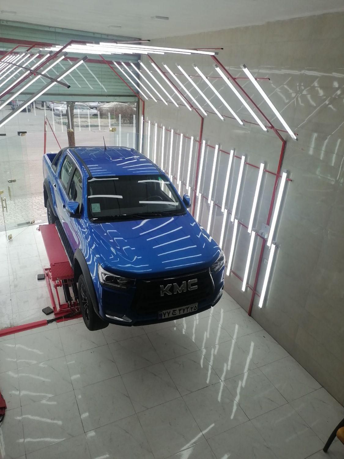 کارشناسی تشخیص رنگ آذربایجان حجتی بلوارمعلم خ دانش|خدمات موتور و ماشین|تبریز, |دیوار