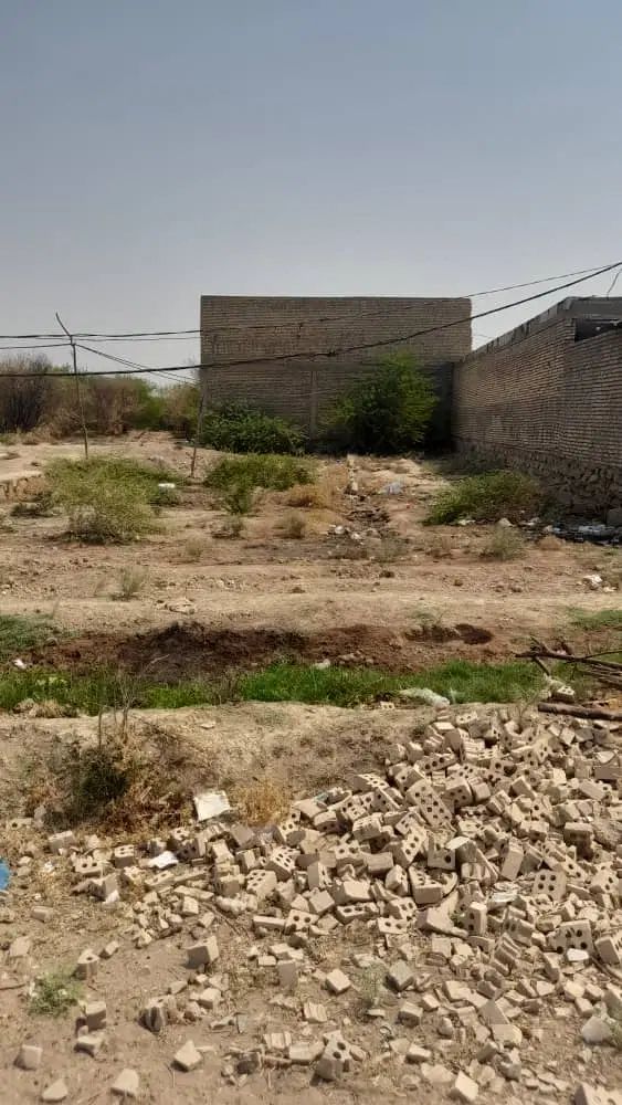 فروش زمین ۱۴۰ متری در ام اطمیر قیمت مناسب|فروش زمین و ملک کلنگی|اهواز, پردیس|دیوار