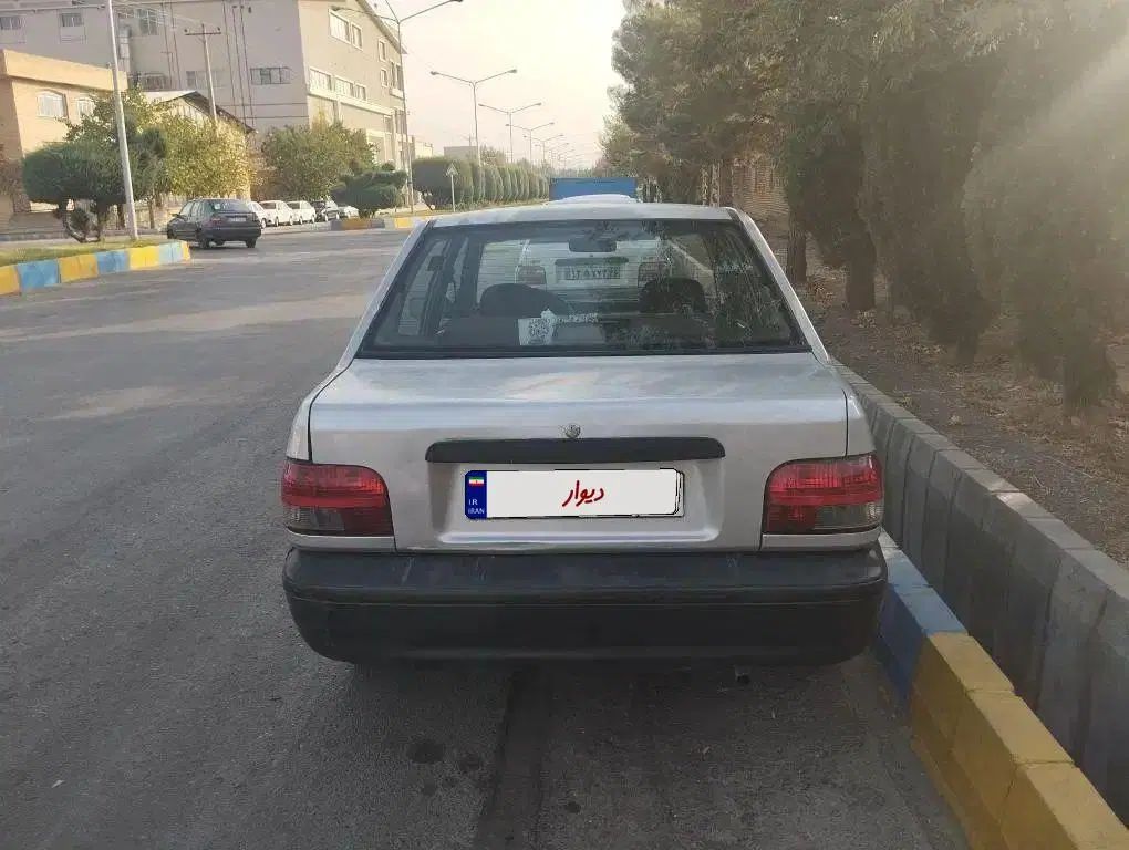 پراید مدل 86|خودرو سواری و وانت|مشهد, گلبرگ|دیوار