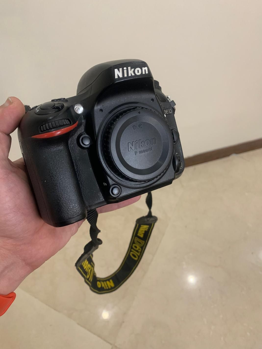 Nikon d610|دوربین عکاسی و فیلم‌برداری|تهران, جنت‌آباد مرکزی|دیوار