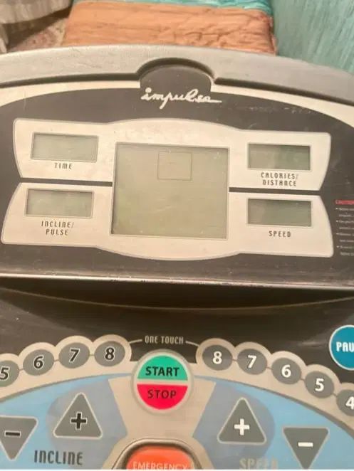 تردمیل برند Impulse|تجهیزات ورزشی|تهران, اقدسیه|دیوار