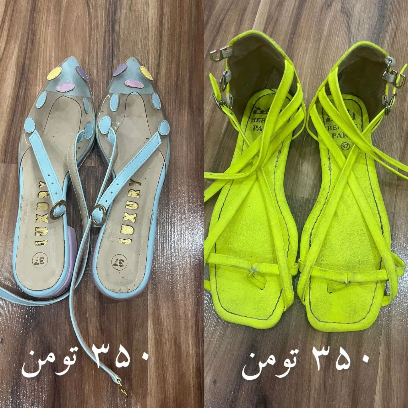 کفش مجلسی و صندل و بوت و پوتین دخترانه و زنانه|کیف، کفش، کمربند|شیراز, شاهچراغ|دیوار