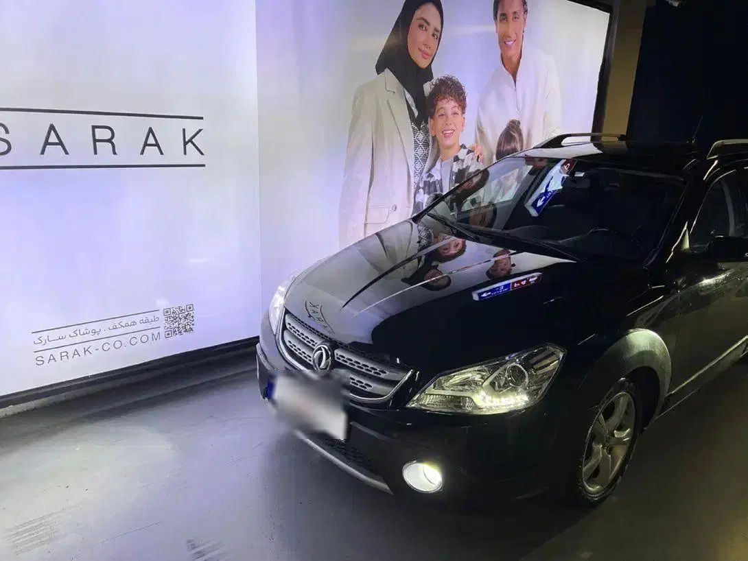 اچ سی کراس مدل۹۷بدون رنگ سرامیک۱۱۸تاکار h30کراس|خودرو سواری و وانت|مشهد, راهنمایی|دیوار