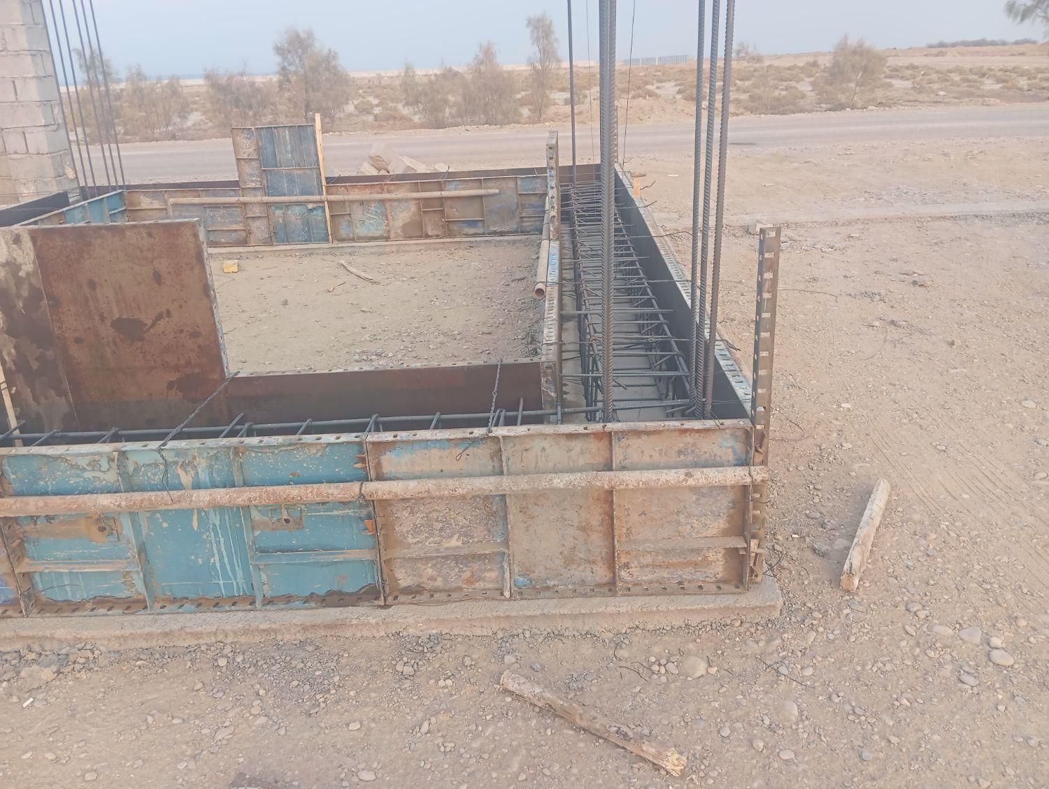 استا و بنا . اجرای سقف سبک و بتنی بامصالح صفرتاصد|خدمات پیشه و مهارت|بندرعباس, |دیوار